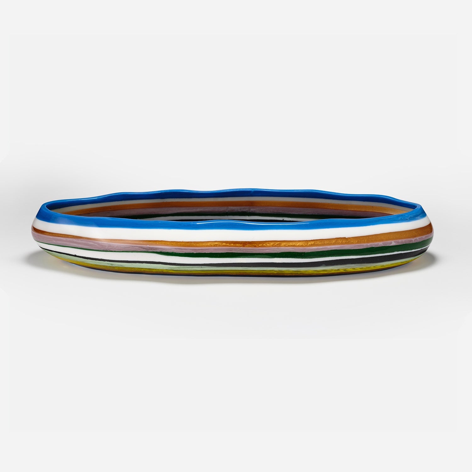 Rucchin Oval Outdoor Bowl