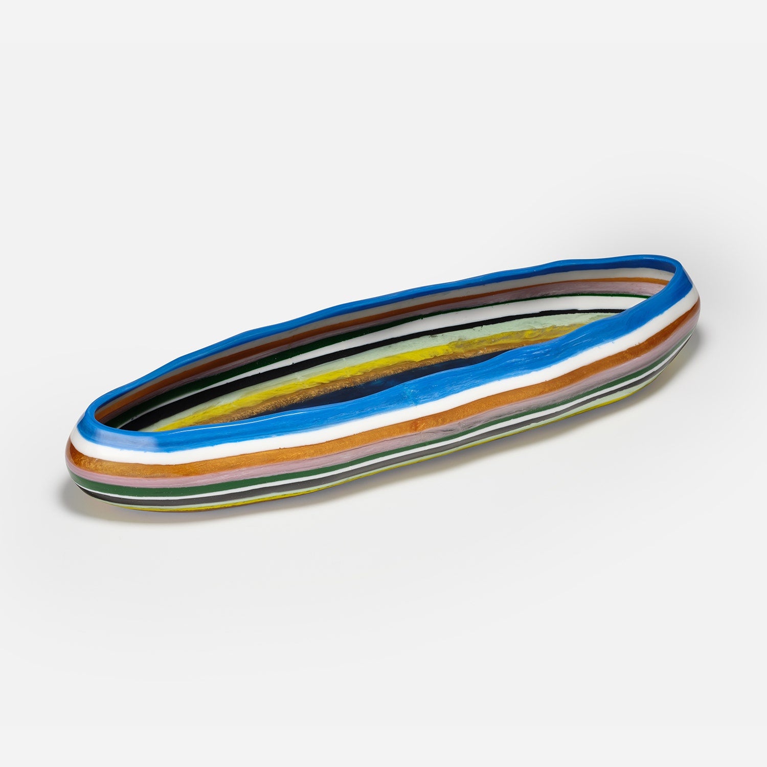 Rucchin Oval Outdoor Bowl