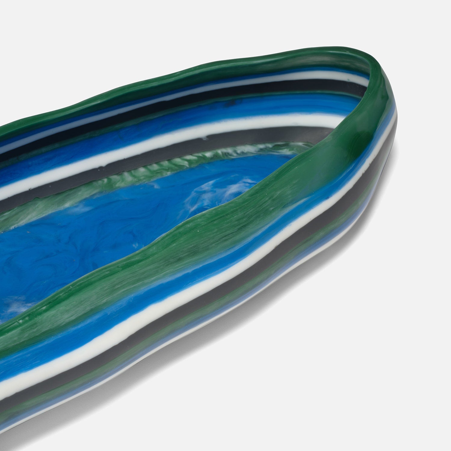 Rucchin Oval Outdoor Bowl