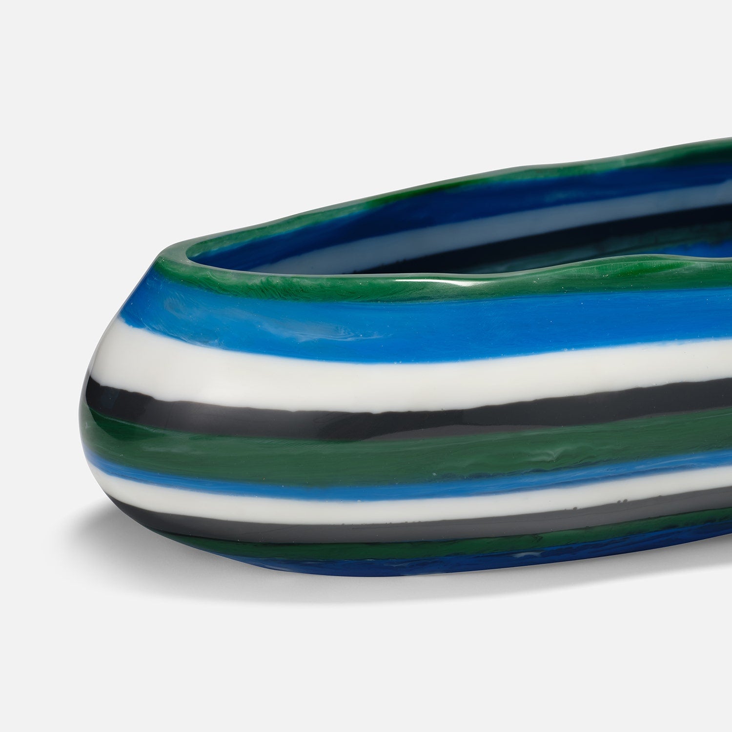 Rucchin Oval Outdoor Bowl