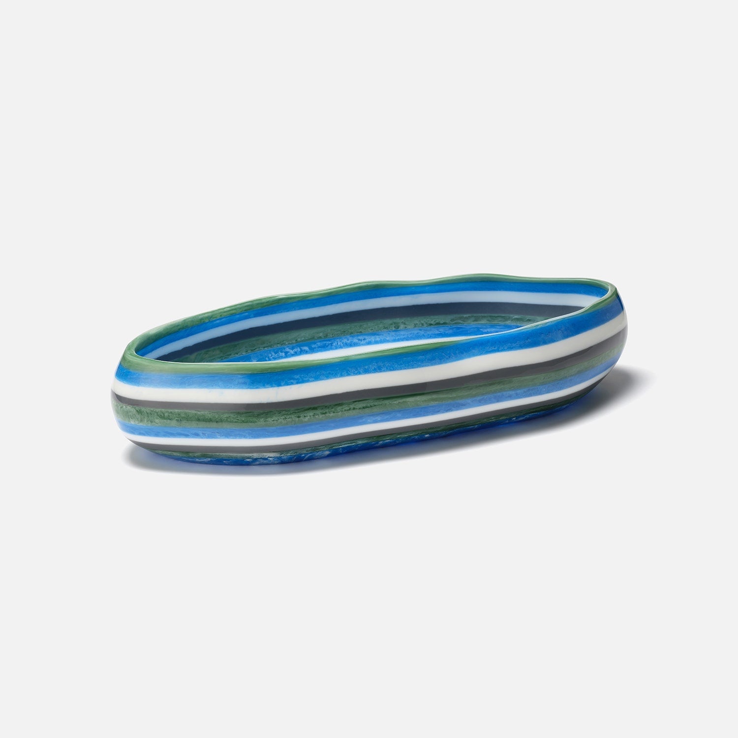 Rucchin Oval Outdoor Bowl