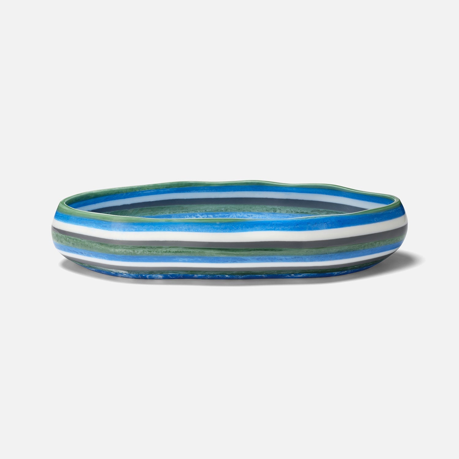 Rucchin Oval Outdoor Bowl