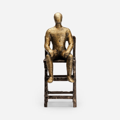 Shelton Decorative Object