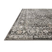 Loloi II Odette ODT-01 Charcoal / Silver Rug DC10
