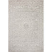 Loloi II Odette ODT-02 Silver / Ivory Rug DC10
