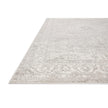 Loloi II Odette ODT-02 Silver / Ivory Rug DC10