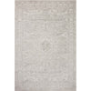 Loloi II Odette ODT-02 Silver / Ivory Rug DC10