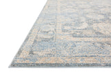 Loloi II Odette ODT-03 Sky / Beige Rug DC10