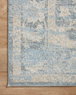 Loloi II Odette ODT-03 Sky / Beige Rug DC10