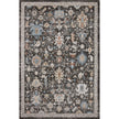 Loloi II Odette ODT-04 Charcoal / Multi Rug DC10