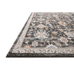 Loloi II Odette ODT-04 Charcoal / Multi Rug DC10