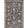 Loloi II Odette ODT-04 Charcoal / Multi Rug DC10