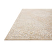 Loloi II Odette ODT-05 Beige / Silver Rug DC10