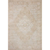 Loloi II Odette ODT-05 Beige / Silver Rug DC10