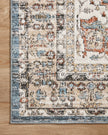 Loloi II Odette ODT-06 Sky / Multi Rug DC10