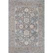 Loloi II Odette ODT-07 Sky / Rust Rug DC10
