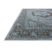 Loloi II Odette ODT-08 Sky / Charcoal Rug DC10