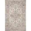 Loloi II Odette ODT-09 Ivory / Multi Rug DC10