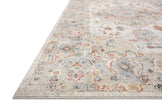 Loloi II Odette ODT-09 Ivory / Multi Rug DC10