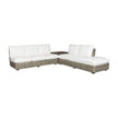 Vanguard Montclair Outdoor Armless Sofa