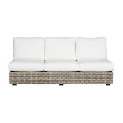 Vanguard Montclair Outdoor Armless Sofa