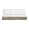 Vanguard Montclair Outdoor Armless Sofa