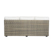 Vanguard Montclair Outdoor Armless Sofa