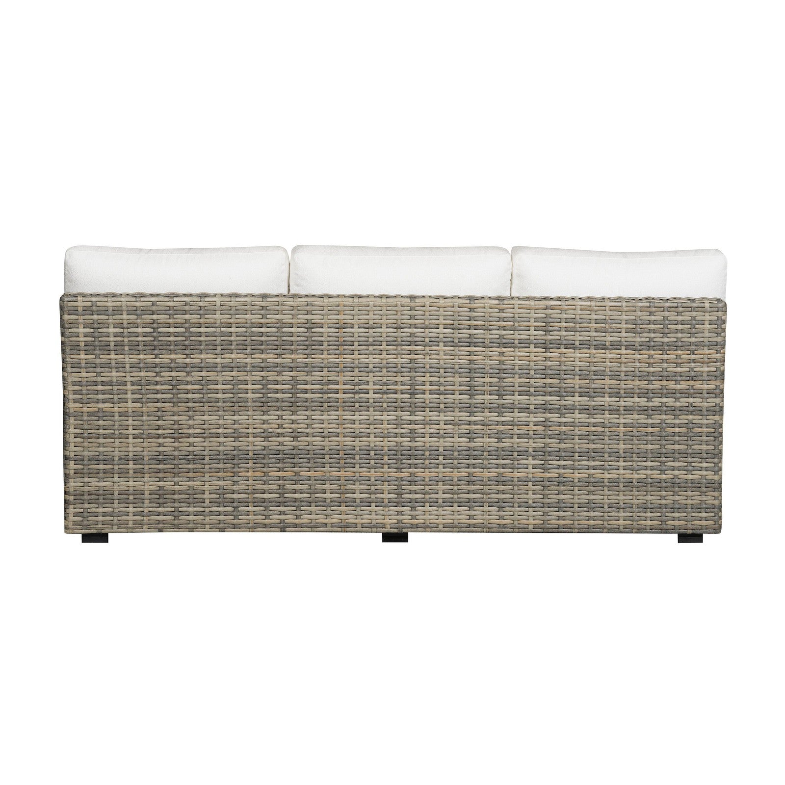 Vanguard Montclair Outdoor Armless Sofa