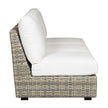Vanguard Montclair Outdoor Armless Sofa