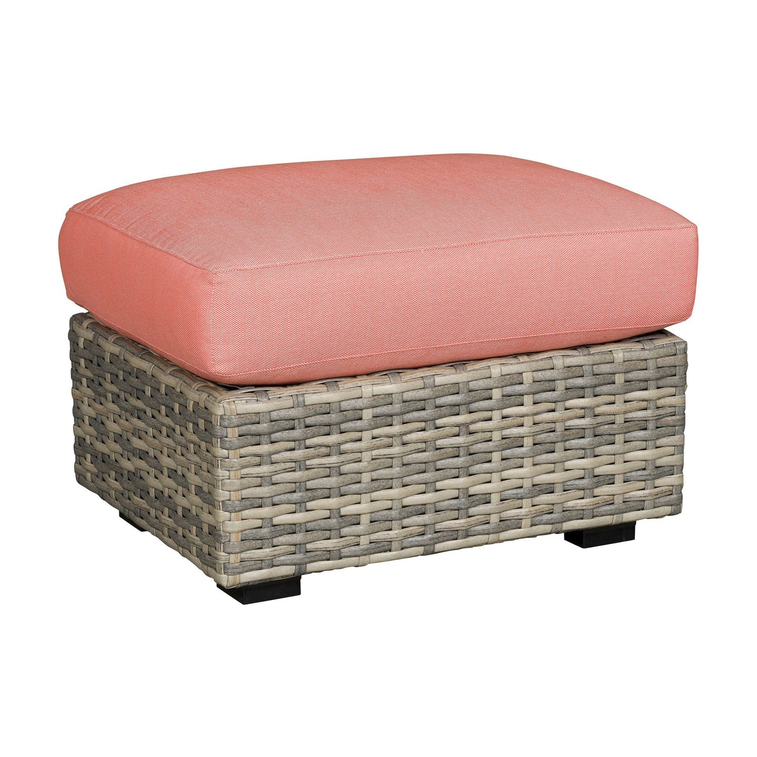 Vanguard Montclair Outdoor Ottoman