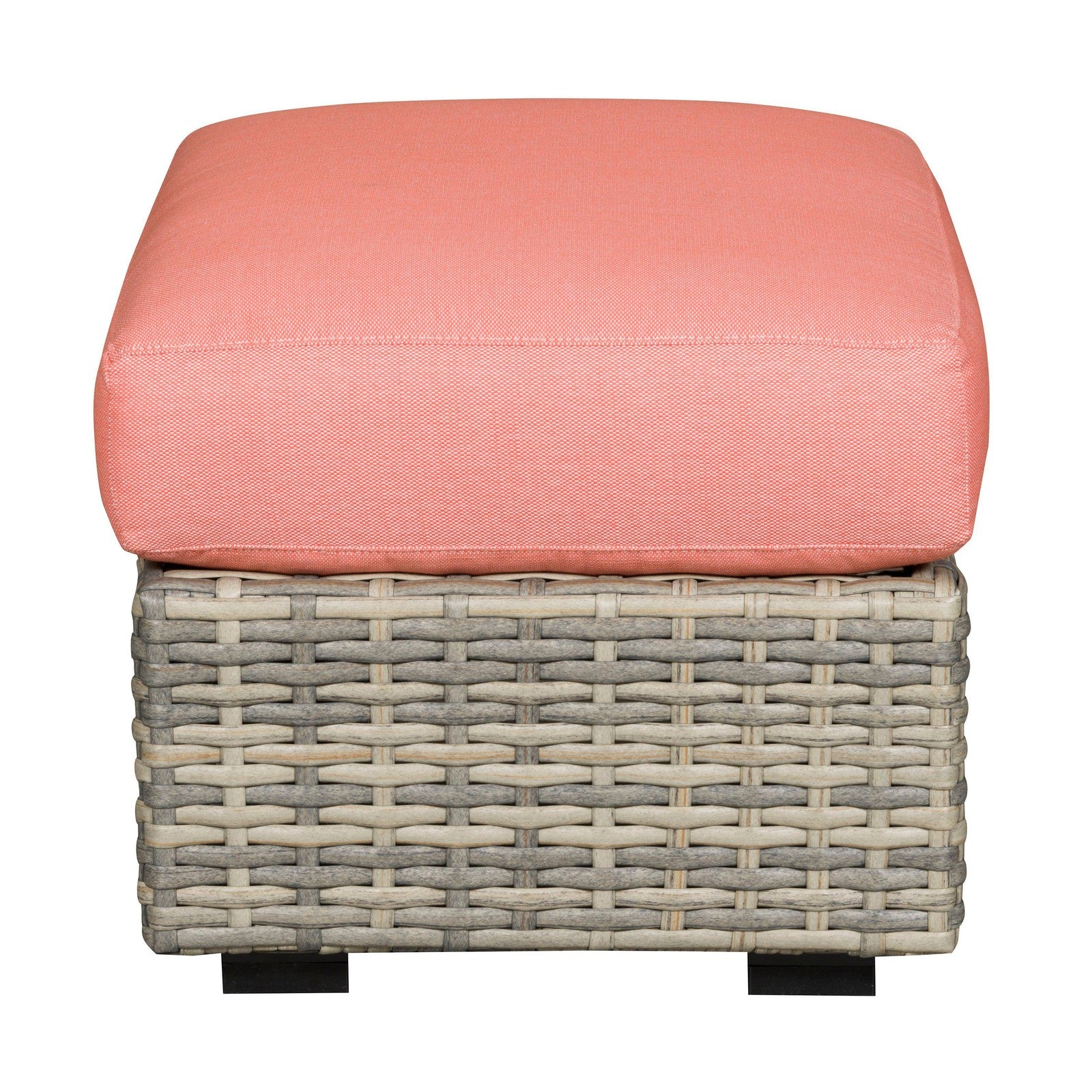 Vanguard Montclair Outdoor Ottoman