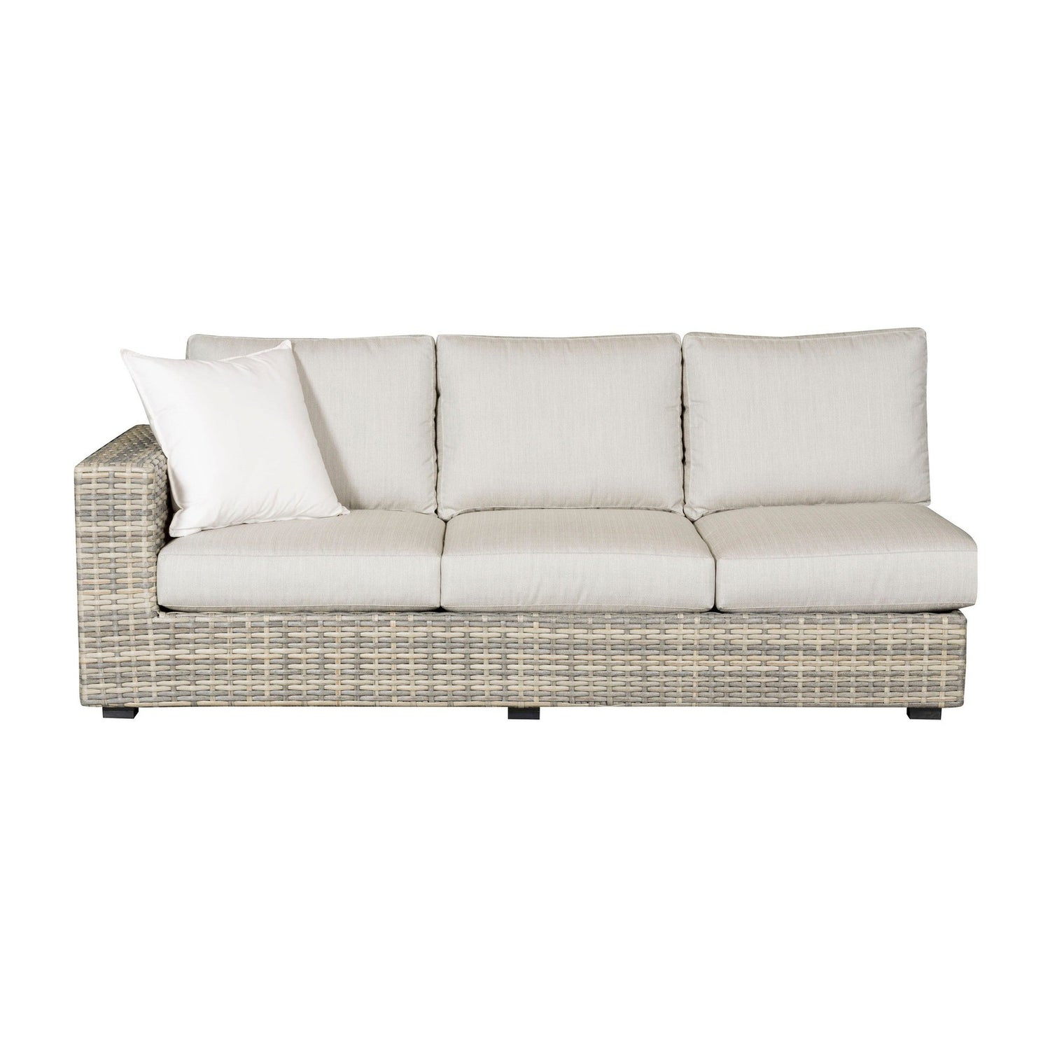 Vanguard Montclair Outdoor Left Arm Sofa