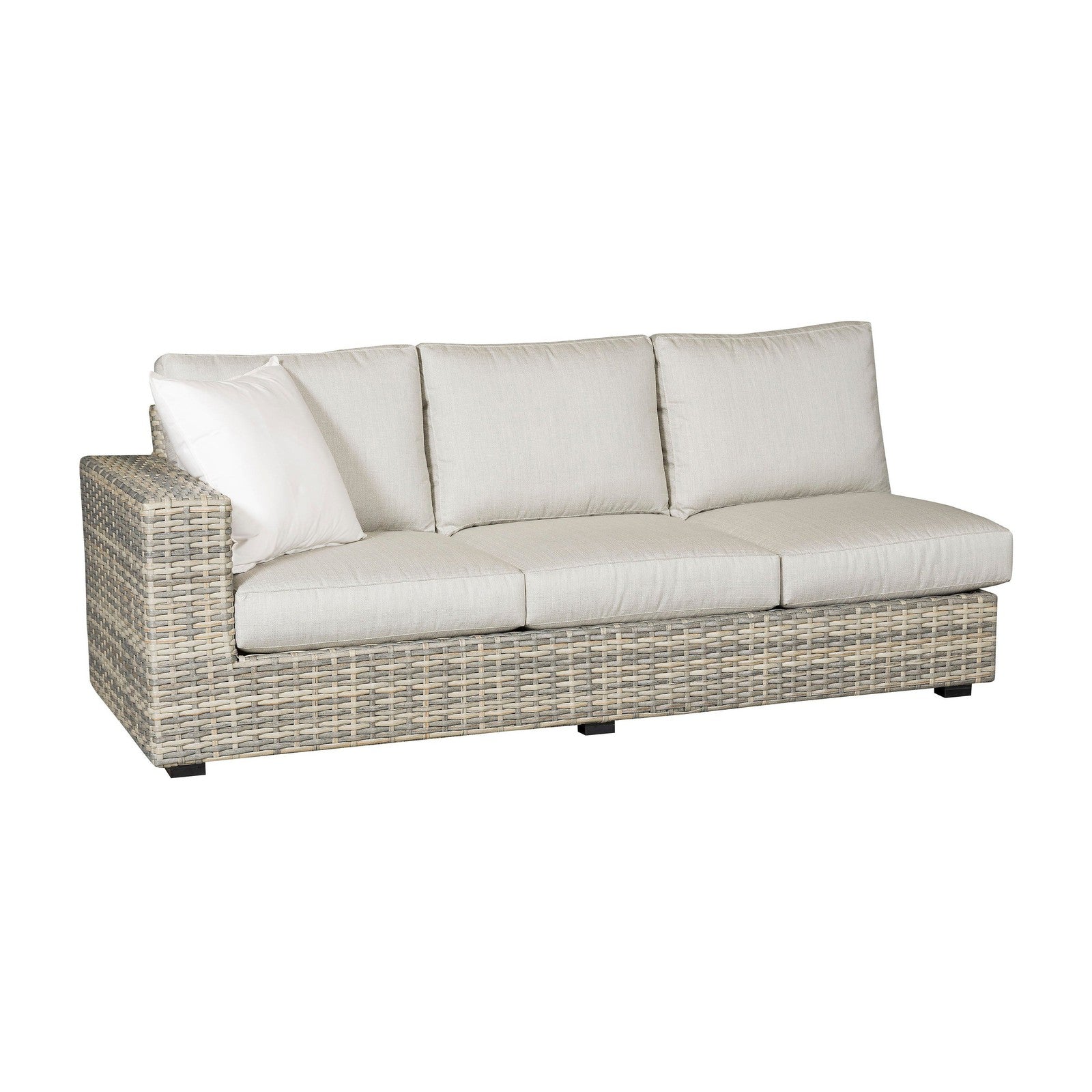 Vanguard Montclair Outdoor Left Arm Sofa