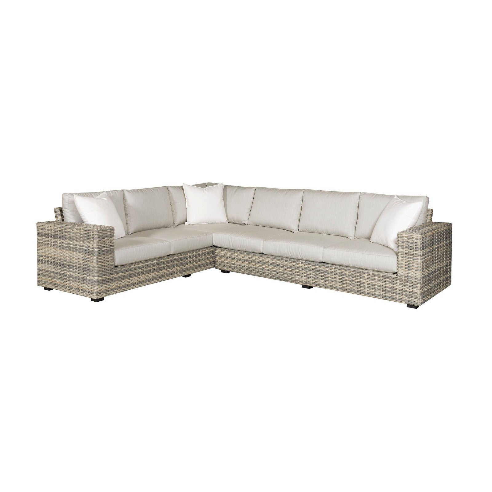 Vanguard Montclair Outdoor Left Arm Corner Sofa