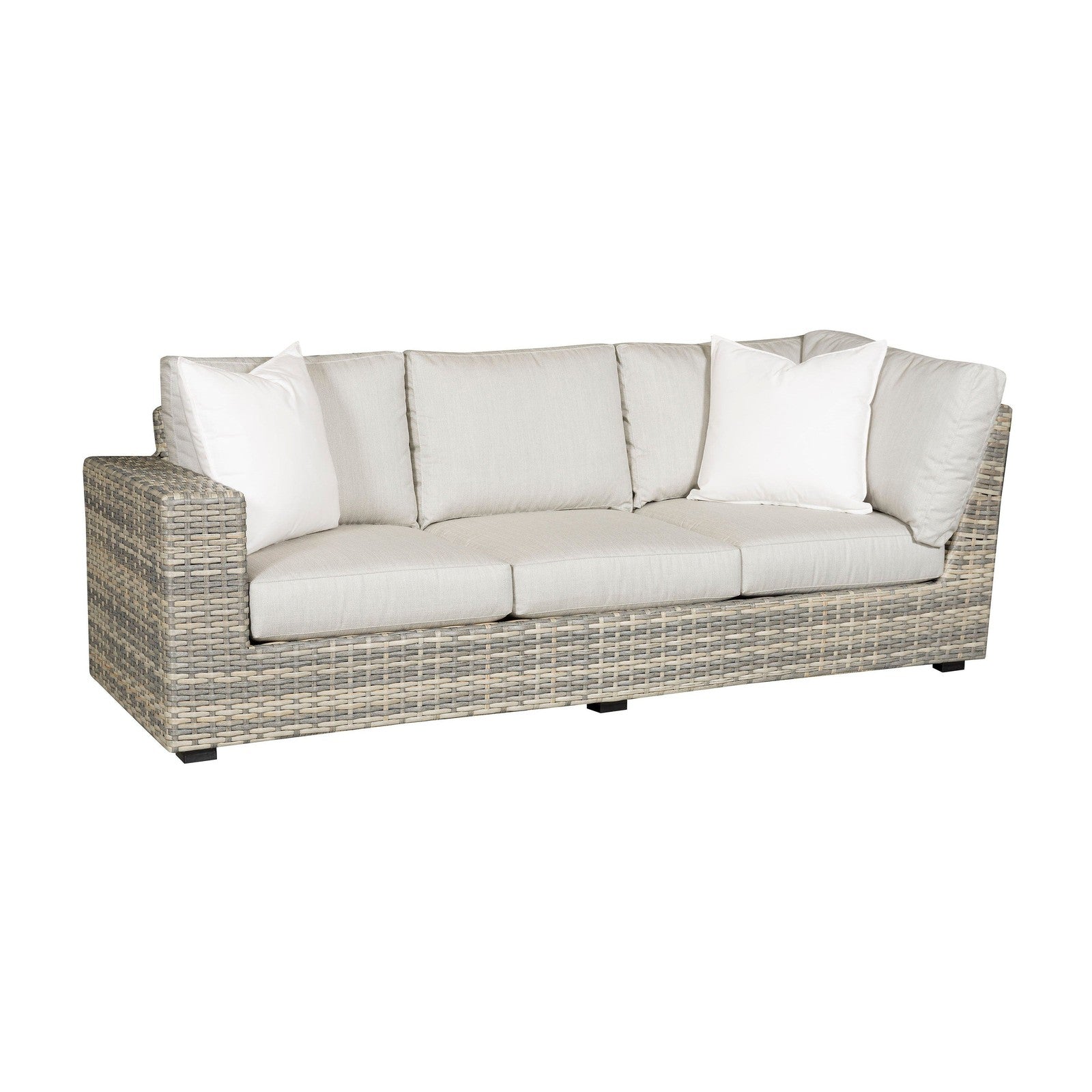 Vanguard Montclair Outdoor Left Arm Corner Sofa