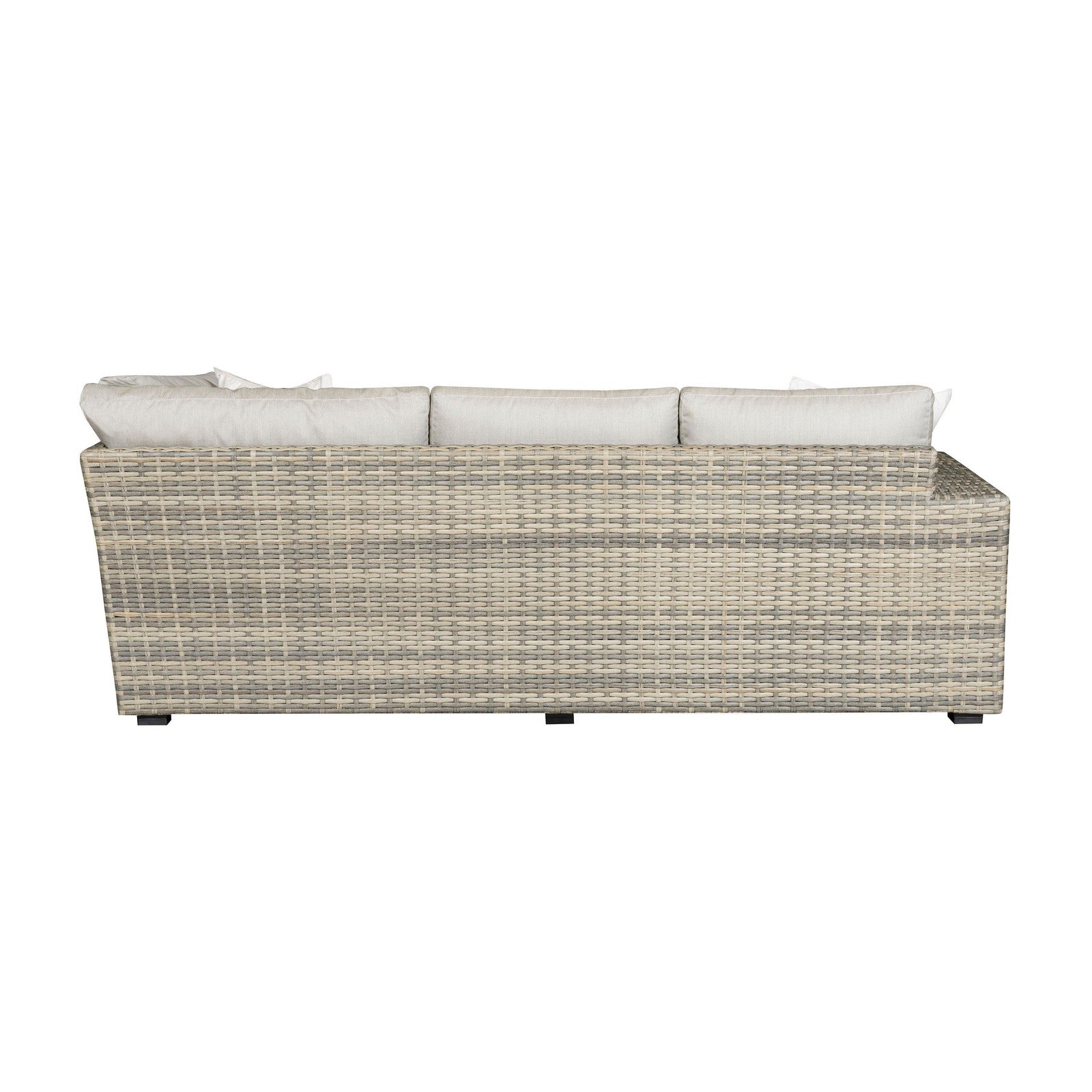 Vanguard Montclair Outdoor Left Arm Corner Sofa