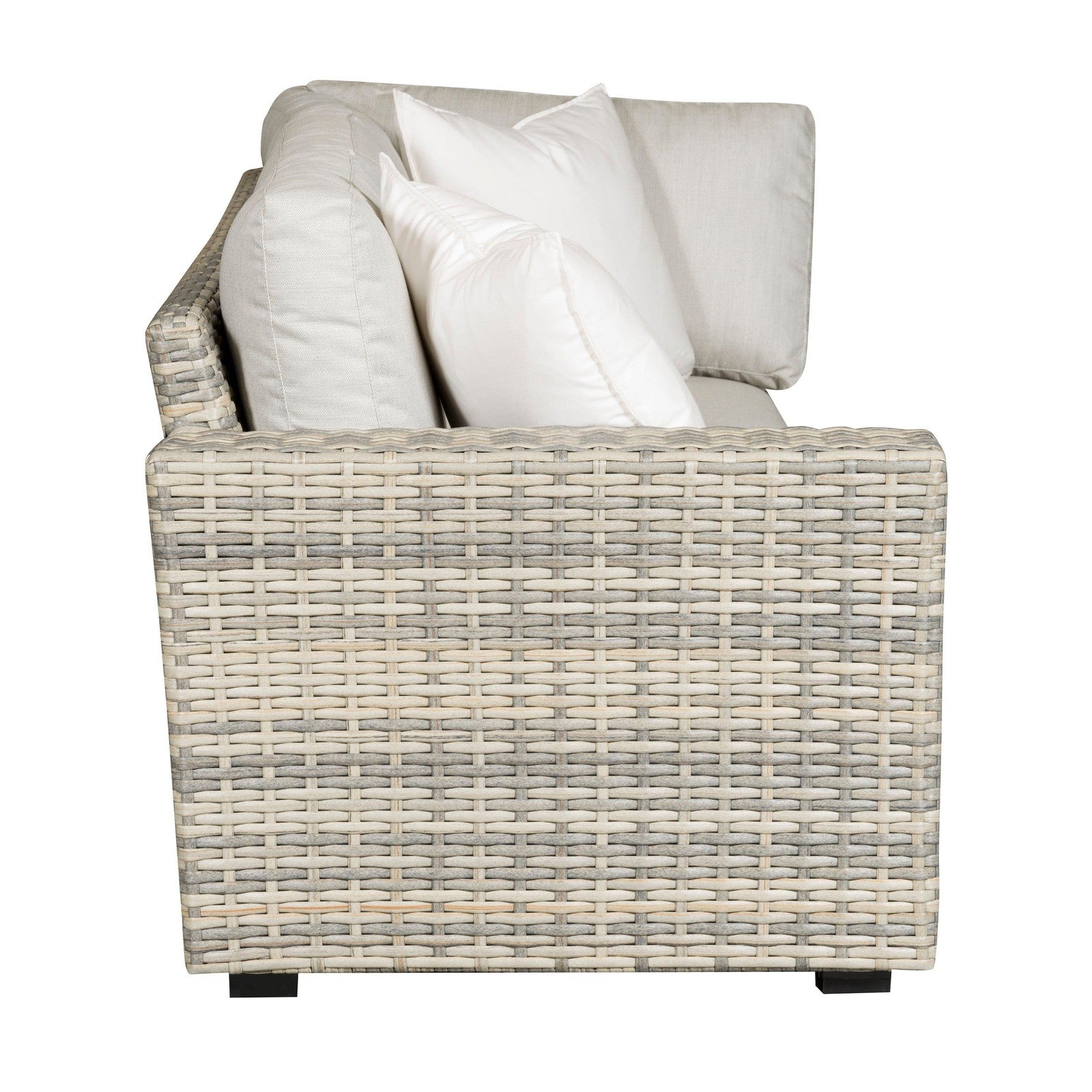 Vanguard Montclair Outdoor Left Arm Corner Sofa