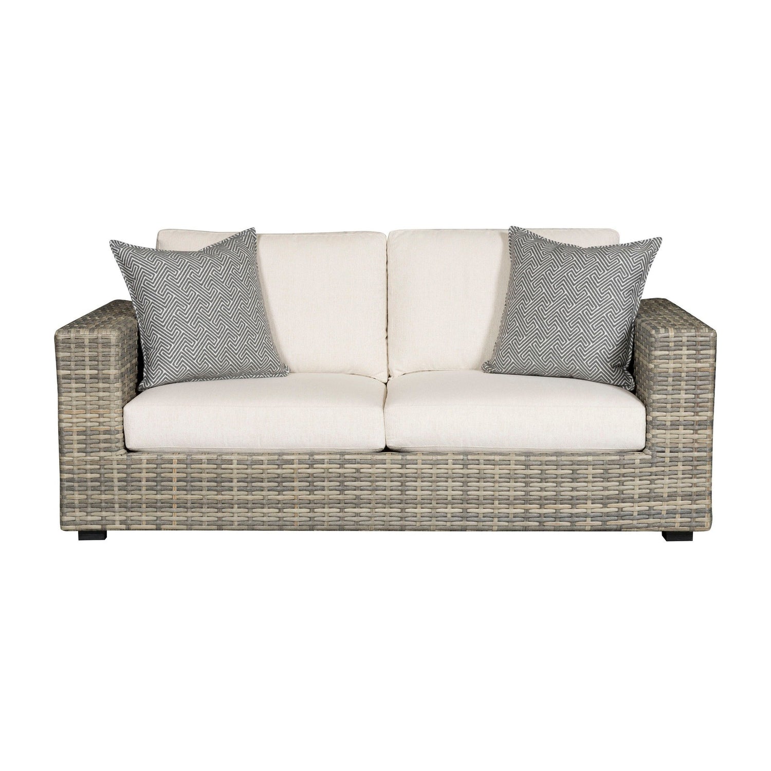 Vanguard Montclair Outdoor Mid Sofa