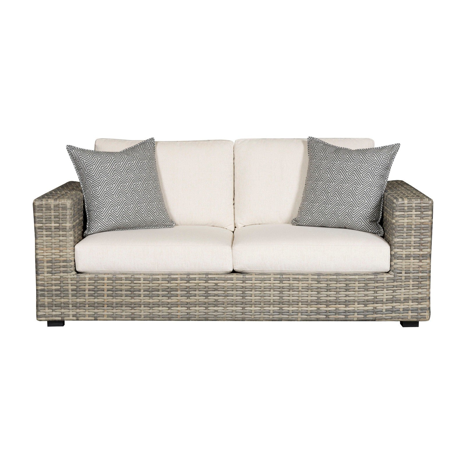 Vanguard Montclair Outdoor Mid Sofa