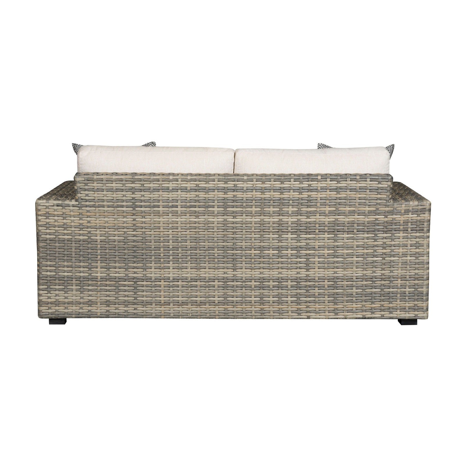 Vanguard Montclair Outdoor Mid Sofa