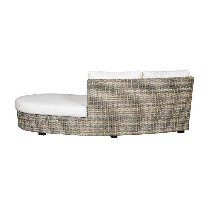Vanguard Montclair Outdoor Right Curved Lounge