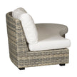 Vanguard Montclair Outdoor Right Curved Lounge