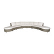 Vanguard Montclair Outdoor Large Curved Armless Sofa