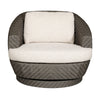 Vanguard Newstead Outdoor Swivel Chair