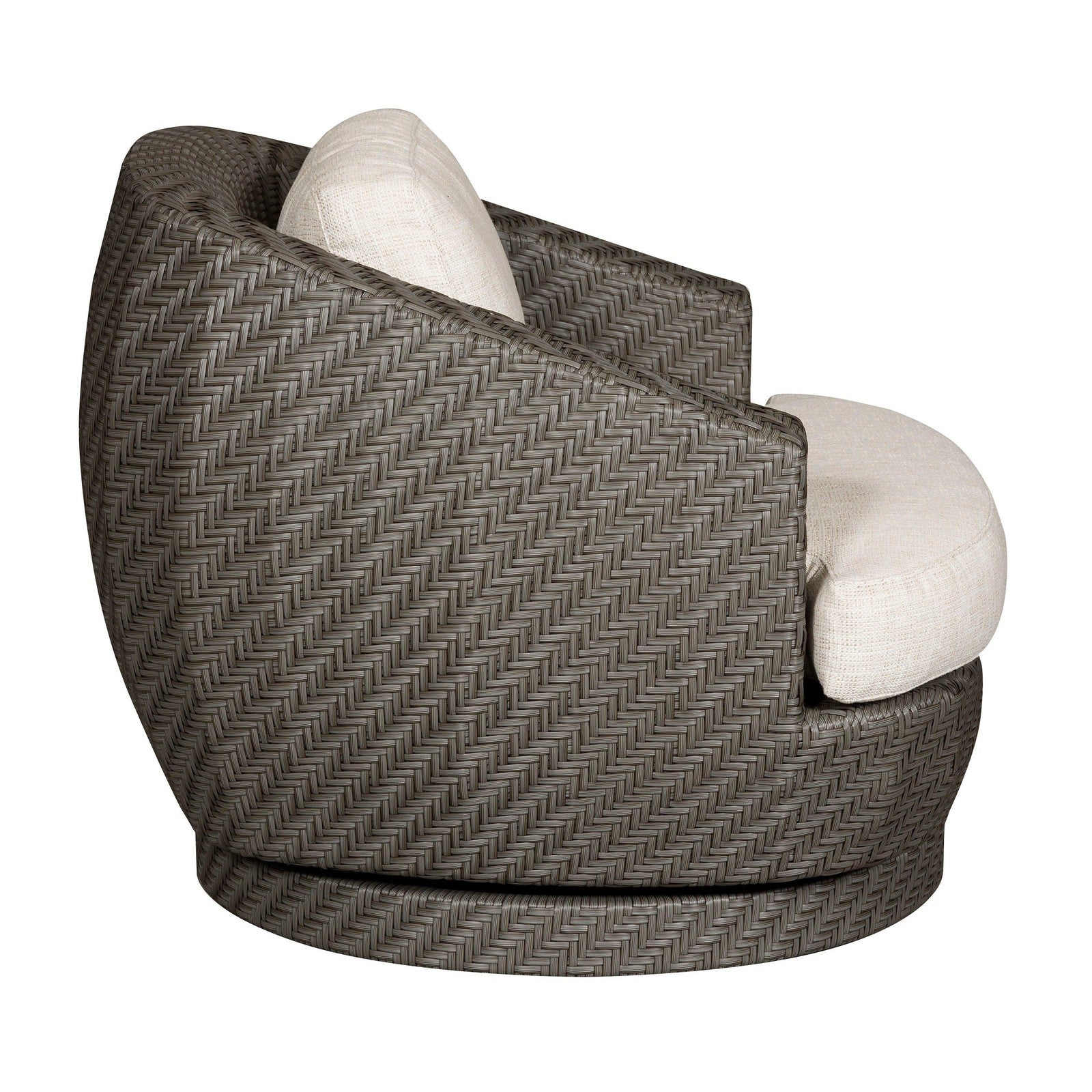 Vanguard Newstead Outdoor Swivel Chair