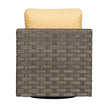 Vanguard Meadows Outdoor Swivel Glider