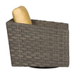 Vanguard Meadows Outdoor Swivel Glider
