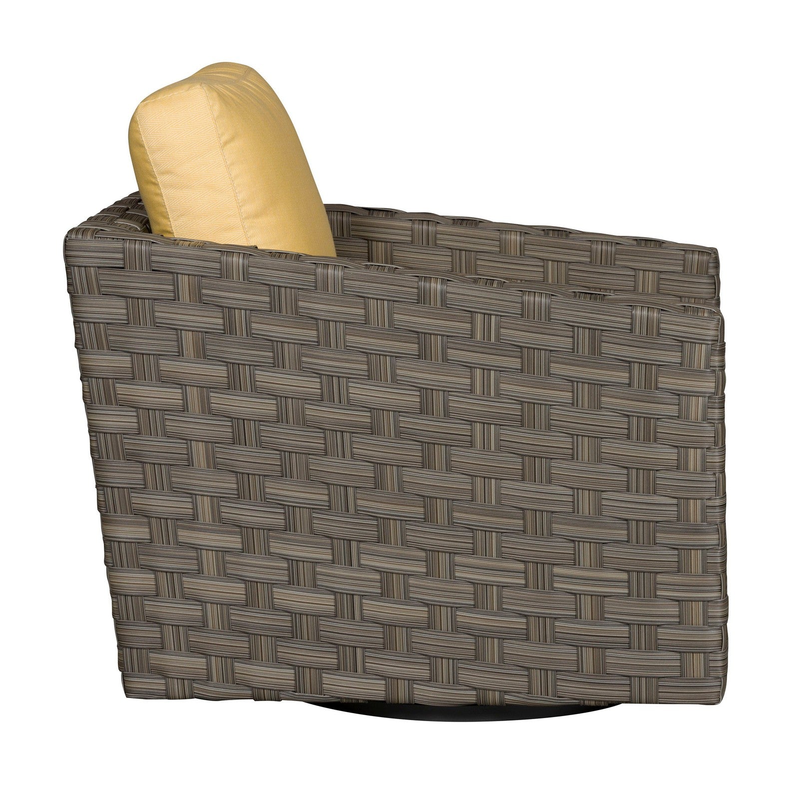 Vanguard Meadows Outdoor Swivel Glider