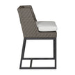 Vanguard Bridgehampton Outdoor Counter Stool
