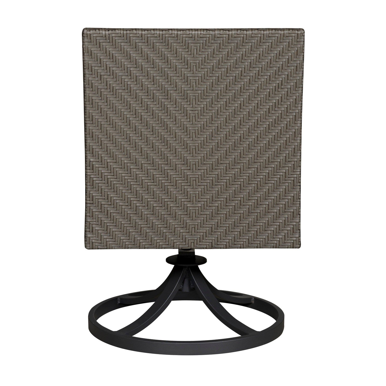 Vanguard Bridgehampton Outdoor Swivel Rocker Dining Chair